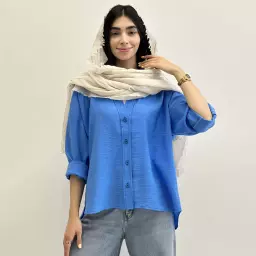 شومیز رنگی 1003860