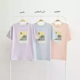 تیشرت چاپی 1003876