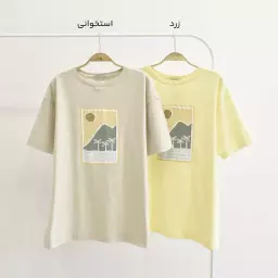 تیشرت چاپی 1003876