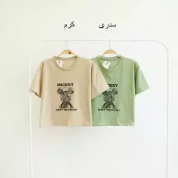 تیشرت کراپ 1003682
