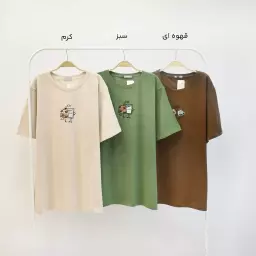 تیشرت دونات 1003889