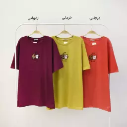 تیشرت دونات 1003889