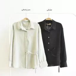 شومیز بند دار 1003909
