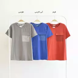 تیشرت جیب نما 1003917