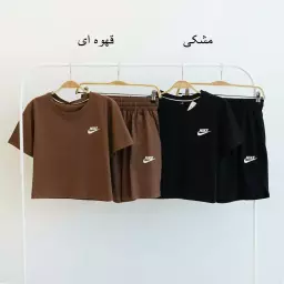 ست کراپ و شورتک 1003936