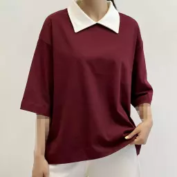 تیشرت باکسی 1003052