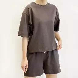 ست تیشرت و شلوارک 1003935