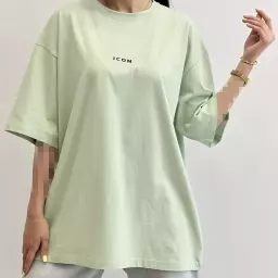 تیشرت باکسی آیکون 1003812