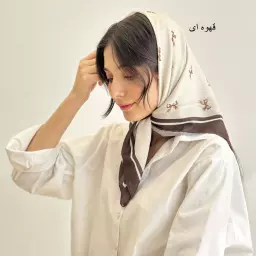 مینی اسکارف پاپیونی 1003996