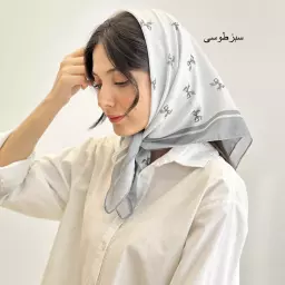 مینی اسکارف پاپیونی 1003996