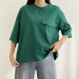 تیشرت باکسی 1004061
