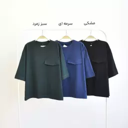 تیشرت باکسی 1004061