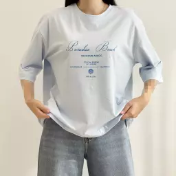 تیشرت باکسی 1003378