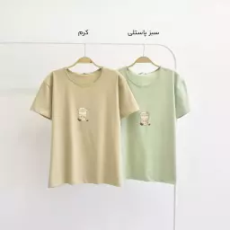 تیشرت قهوه 1004063