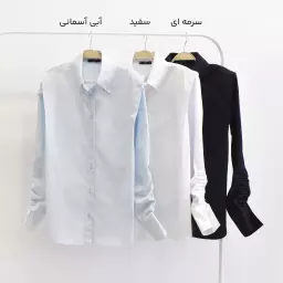 شومیز طرح ساگازا 1004068