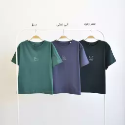 تیشرت استیکر 1004039