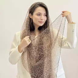 شال پلنگی 1004076