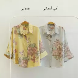 شومیز طرحدار 1003901