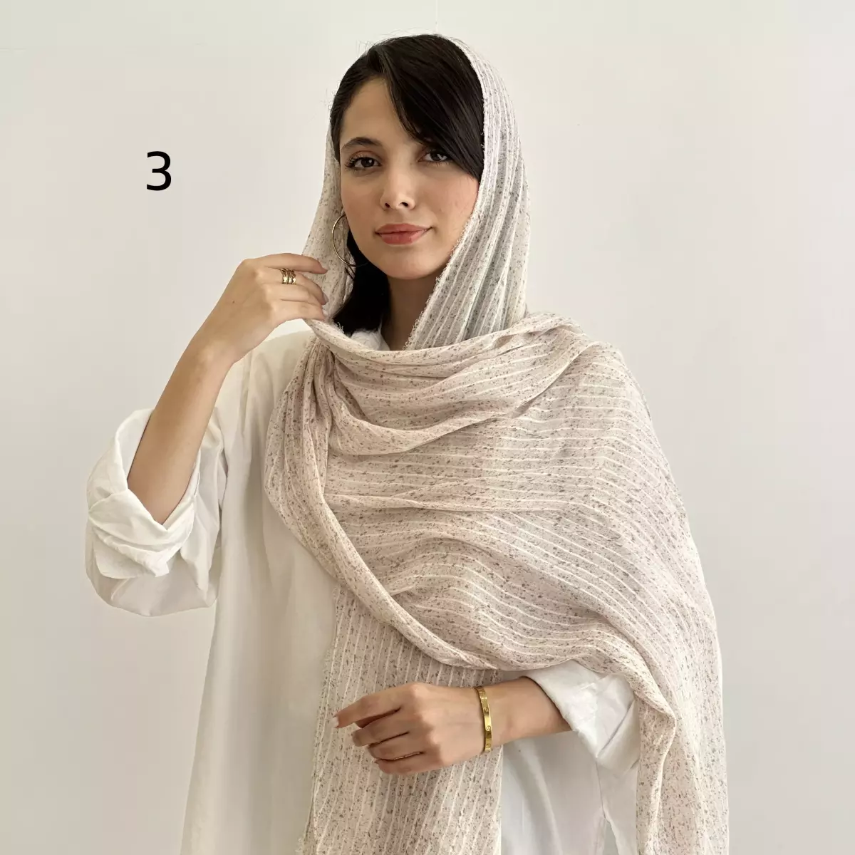 شال برفکی 1004147