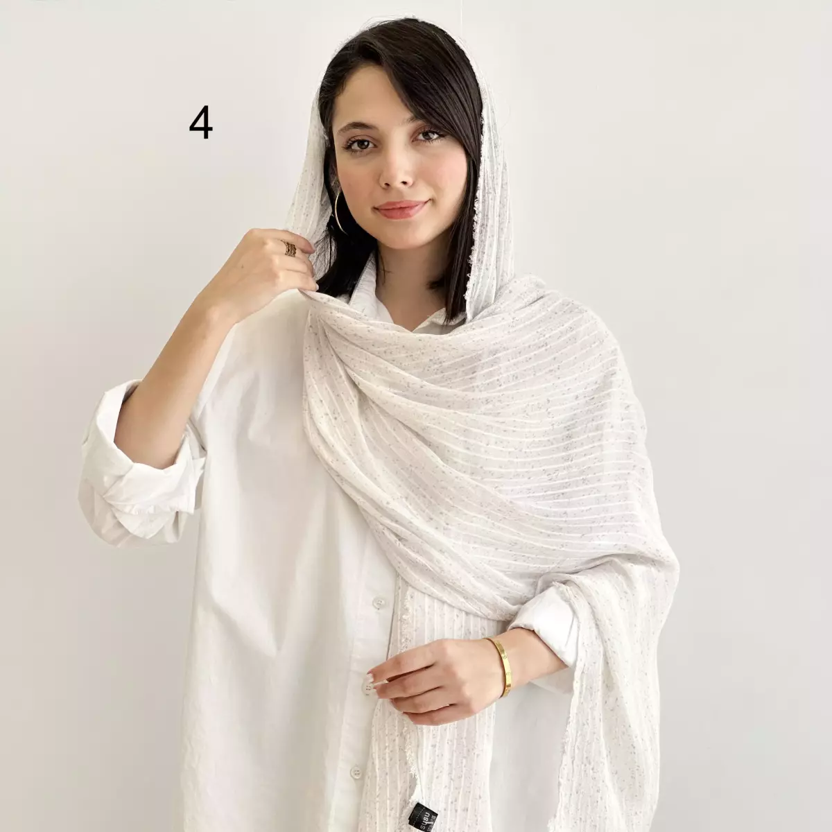 شال برفکی 1004147