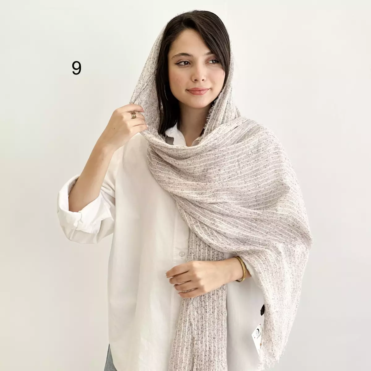 شال برفکی 1004147