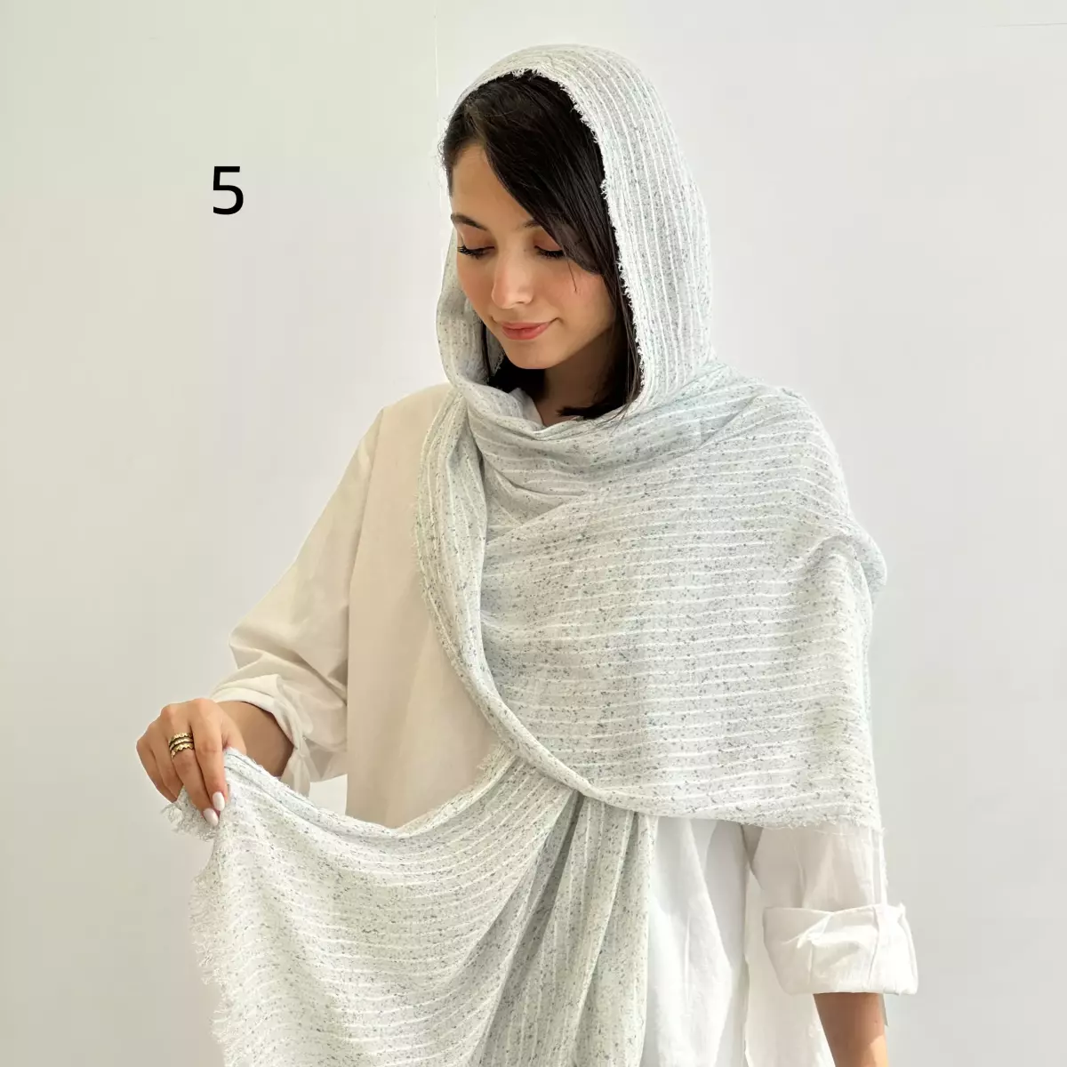 شال برفکی 1004147