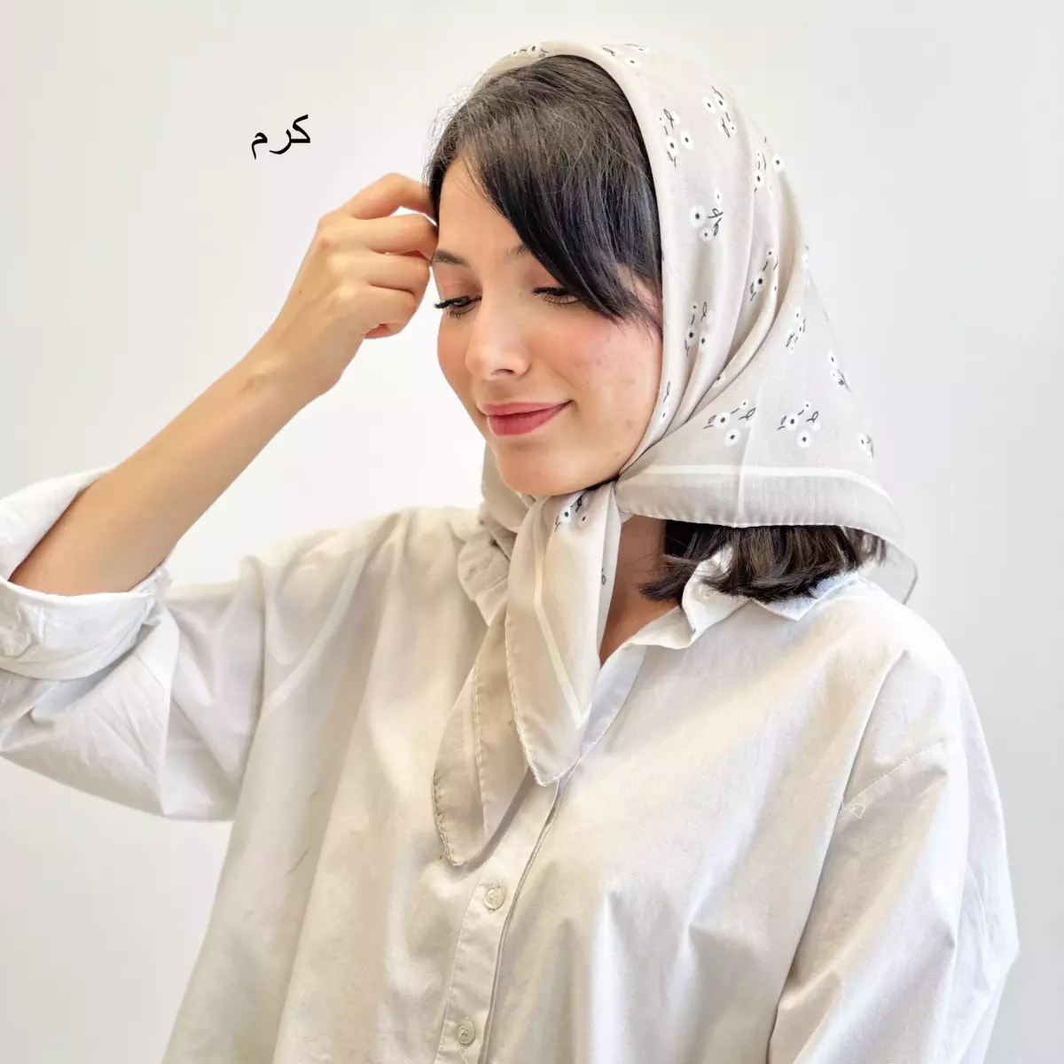 مینی اسکارف 1004190