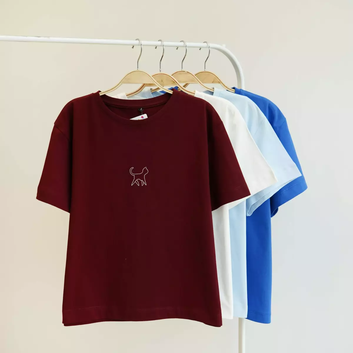 تیشرت استیکر 1004303