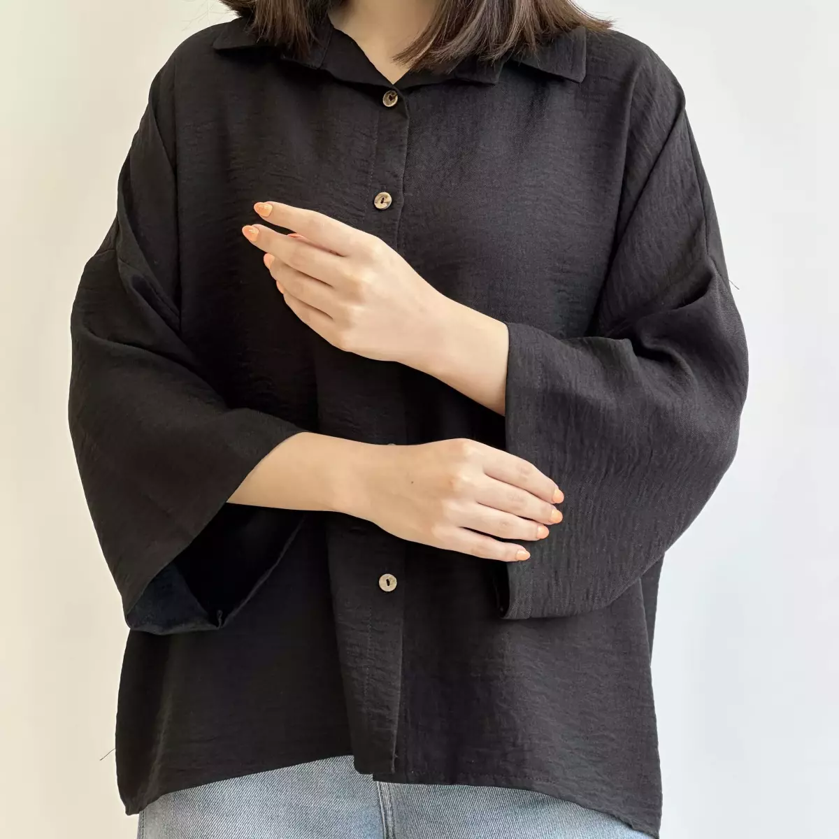شومیز باکسی 1004296