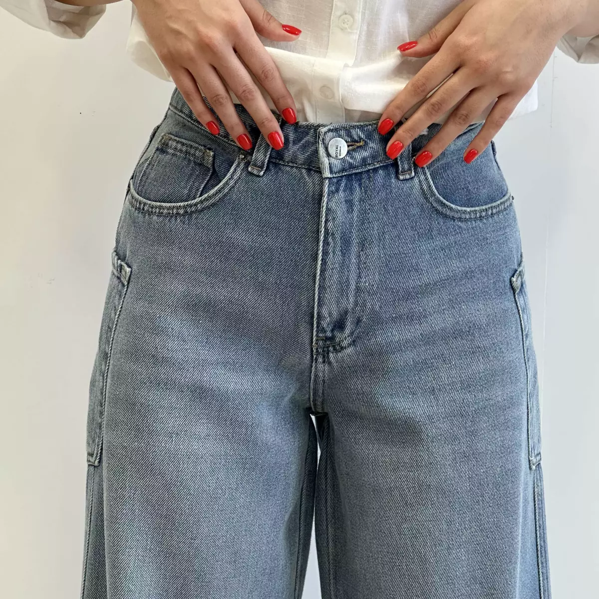 شلوار جین مکس 1004337