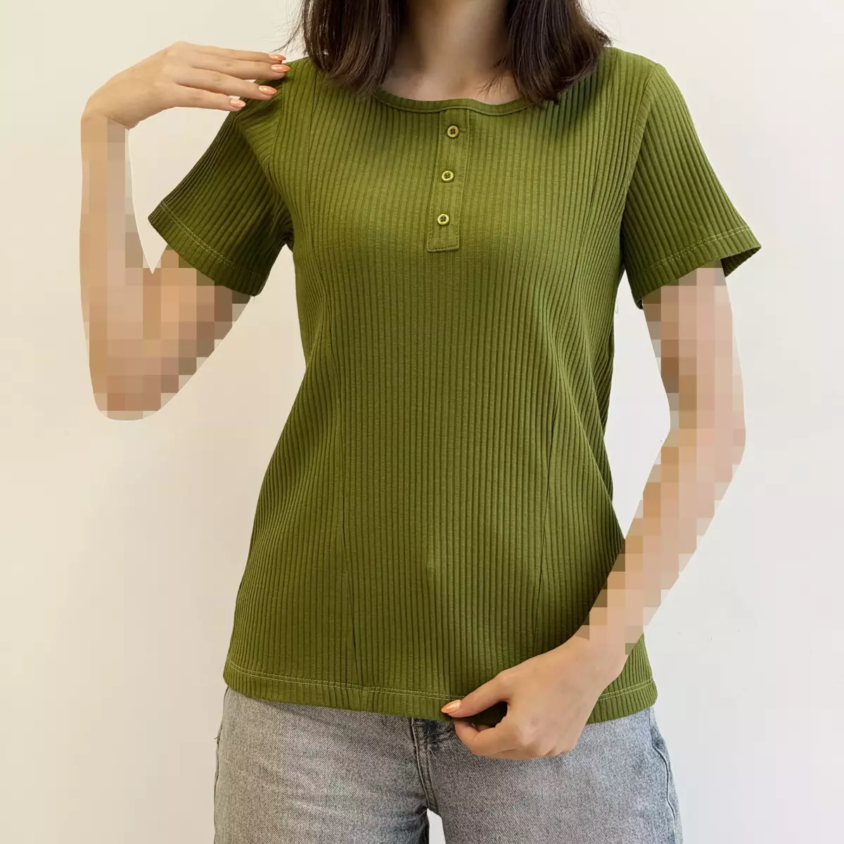 تیشرت کبریتی 1003809