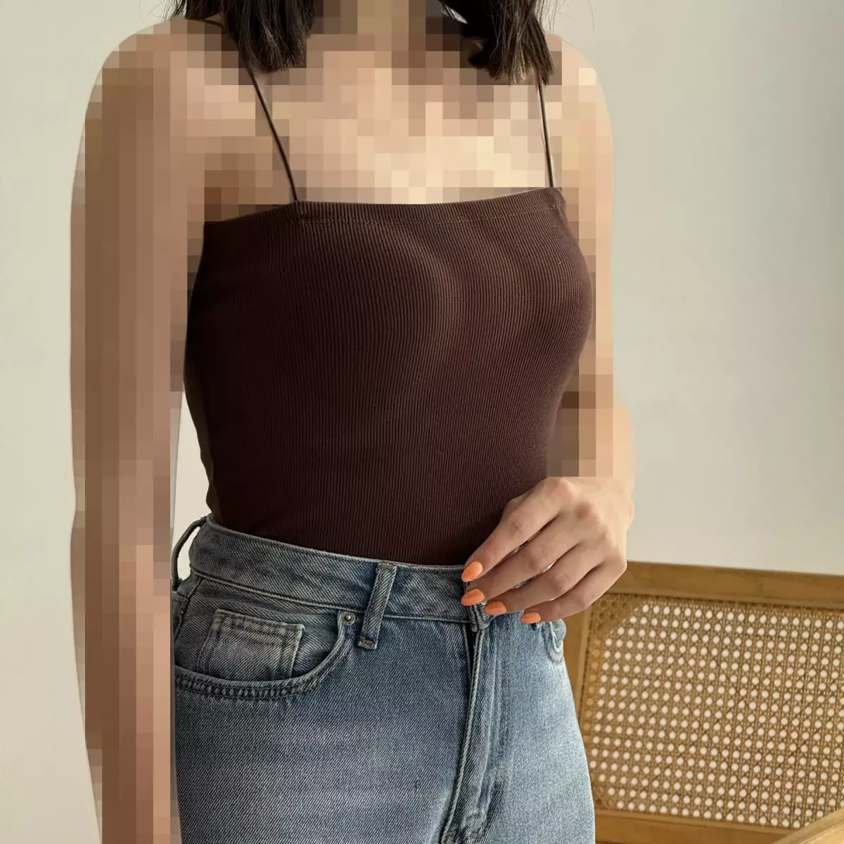 نیم تنه ماکارون 1004382