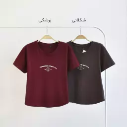تیشرت کراپ  1004170