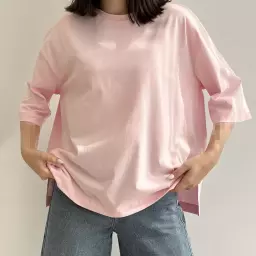 تیشرت باکسی 1003146