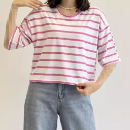 تیشرت باکسی 1004204