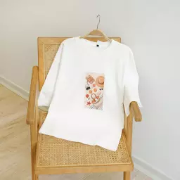 تیشرت باکسی 1004302