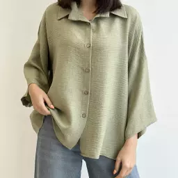 شومیز باکسی 1004296