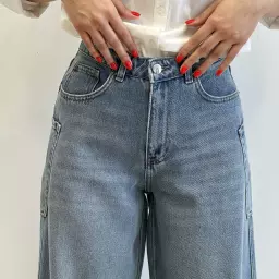 شلوار جین مکس 1004337