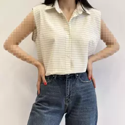 شومیز حلقه ای 1004339