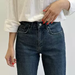 شلوار جین راسته 1004352