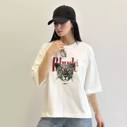 تیشرت باکسی 1004374