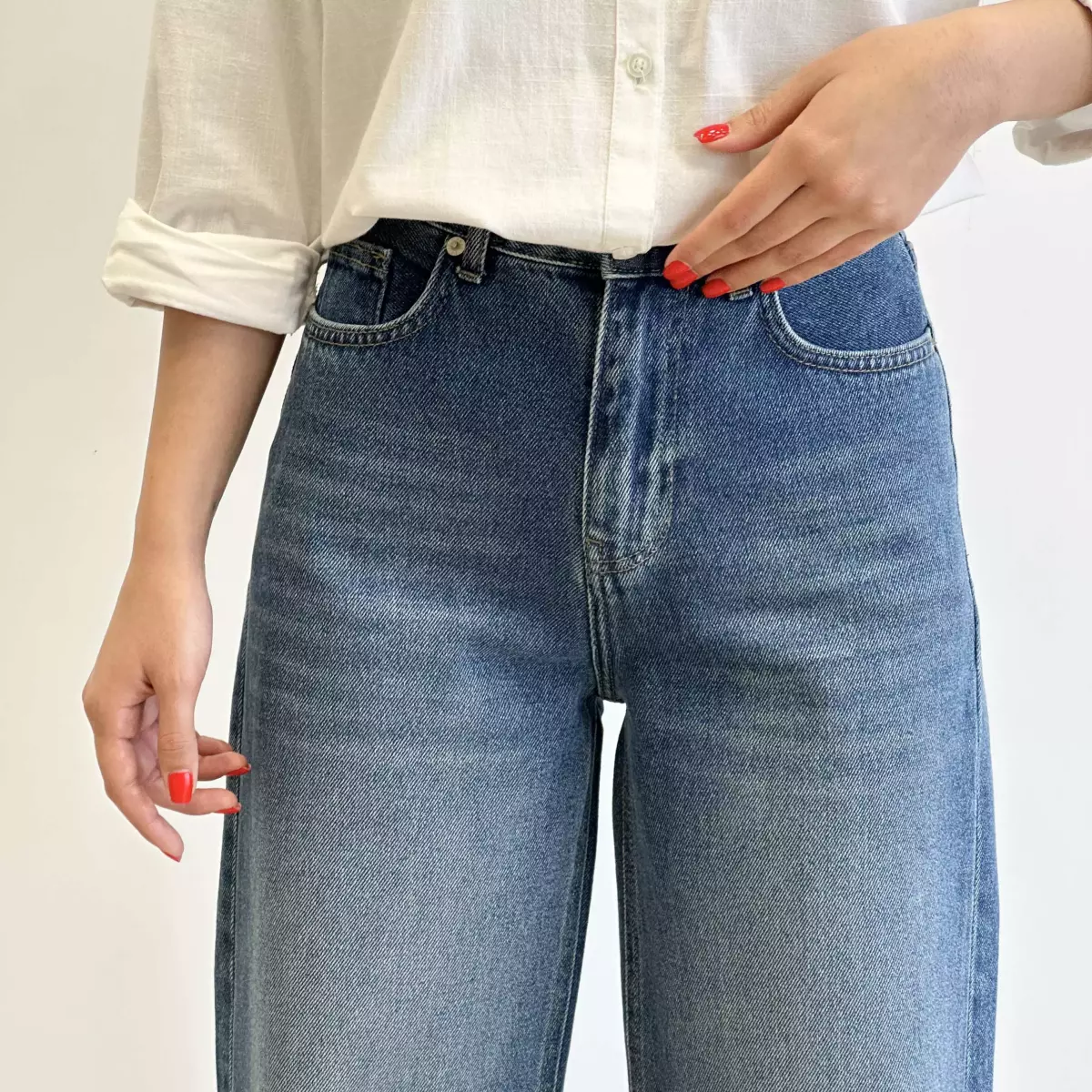 شلوار جین بگی 1004408