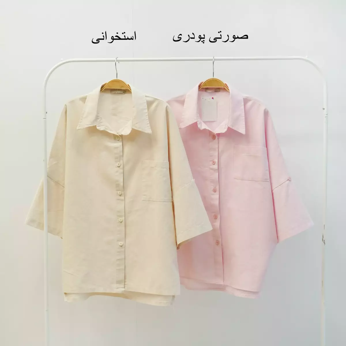 شومیز باکسی 1004412
