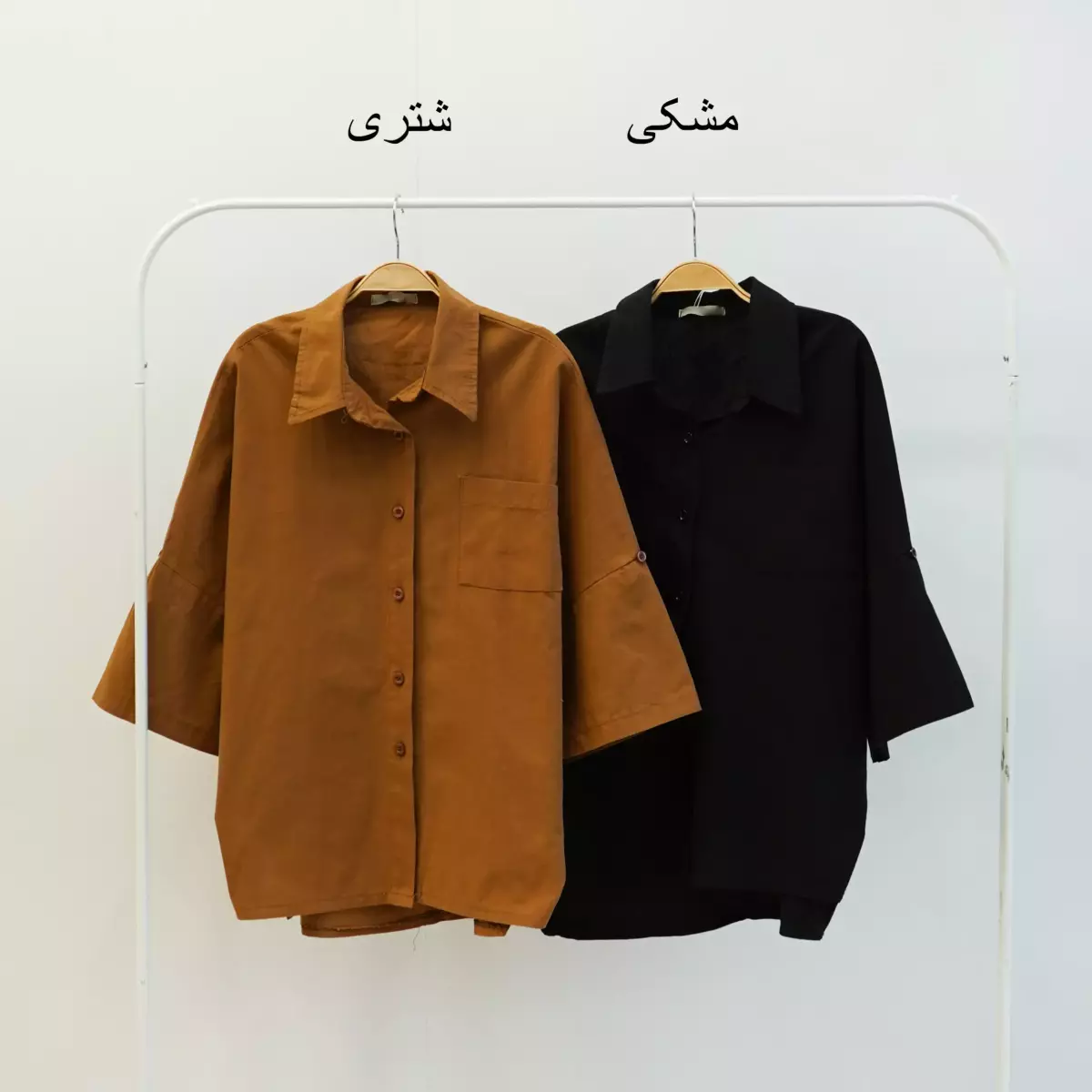 شومیز باکسی 1004412