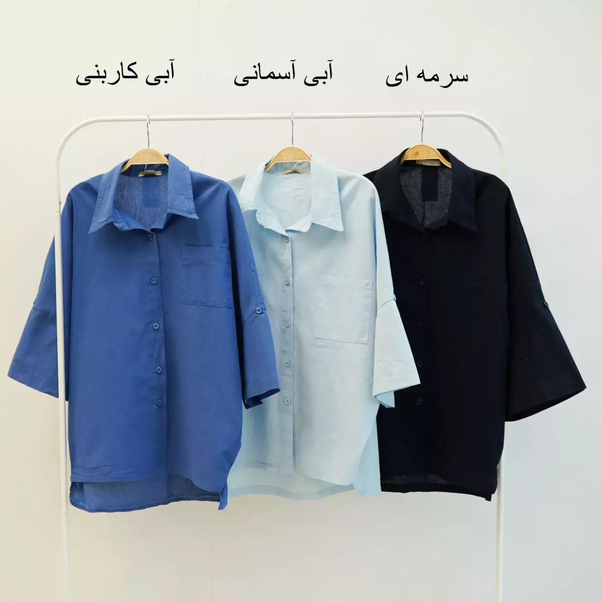 شومیز باکسی 1004412