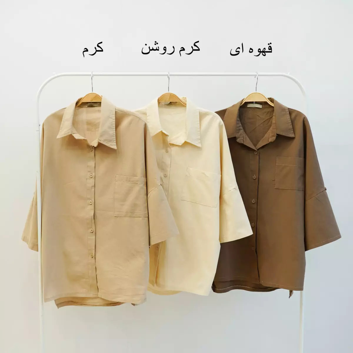 شومیز باکسی 1004412