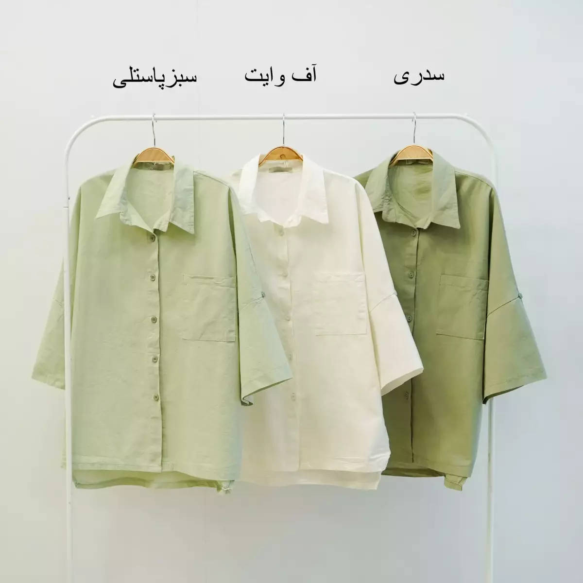 شومیز باکسی 1004412