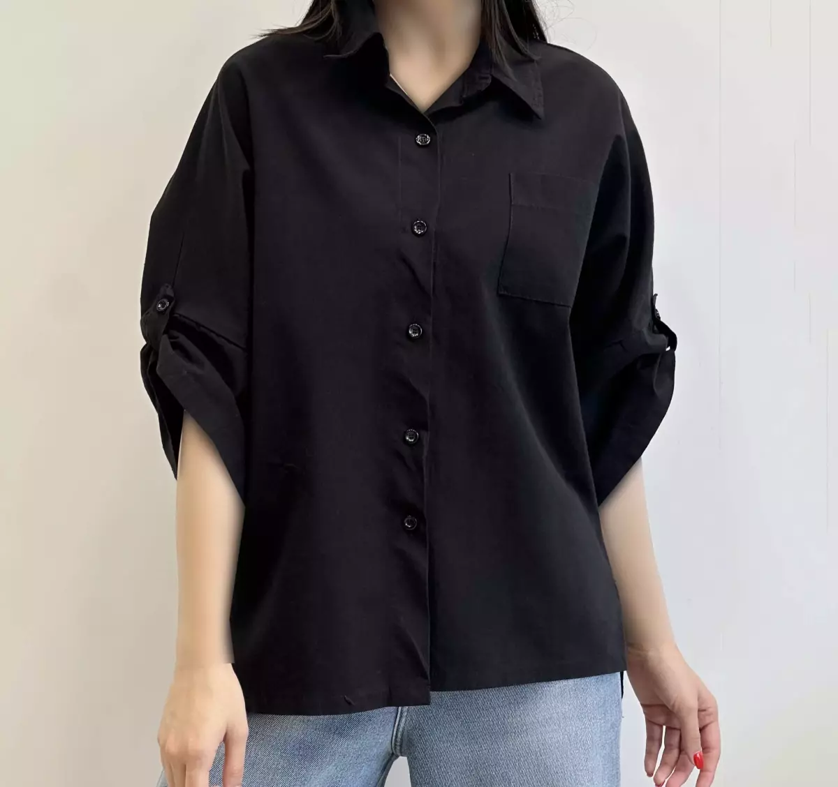 شومیز باکسی 1004412
