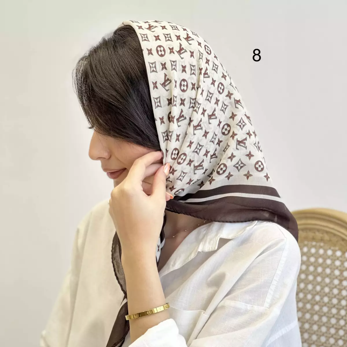 مینی اسکارف 1004475