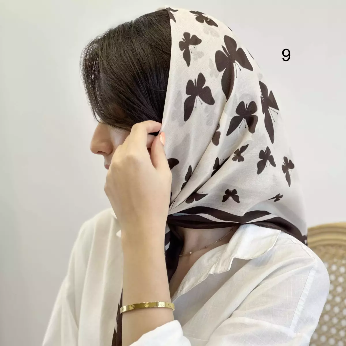 مینی اسکارف 1004475